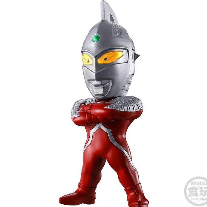Bandai CONVERGE MOTION Ultraman 8 - Ultra seven Pose C