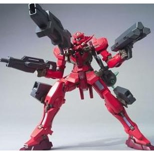 Daban HG 1/144 Astraea Type F fighter