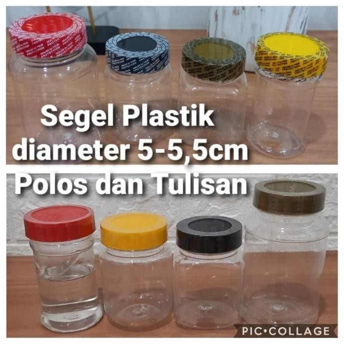 Toples KOTAK 150ml | Toples Sambal 150ml PET