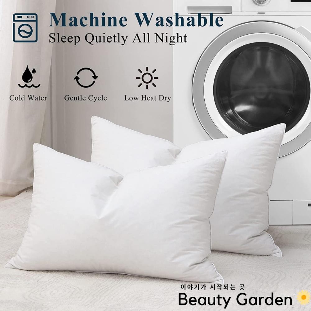 Bantal & Guling Size Jumbo Premium Standart Hotel | Bantal Hotel | Guling | Beauty Garden Sprei