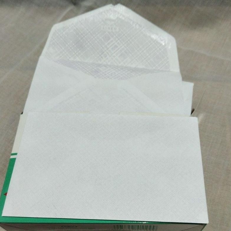 

Terbaru Amplop Merpati Kecil 110X70Mm Per Box 500 Lembar Terbaru