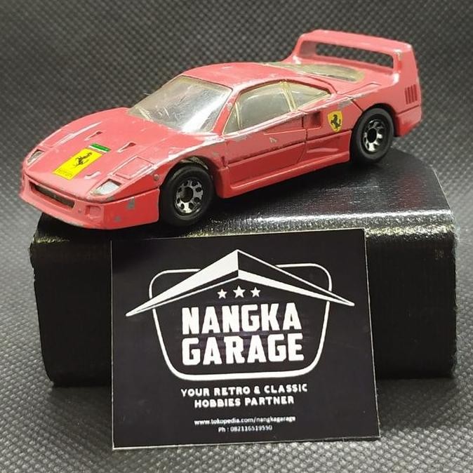 Matchbox Ferrari F40