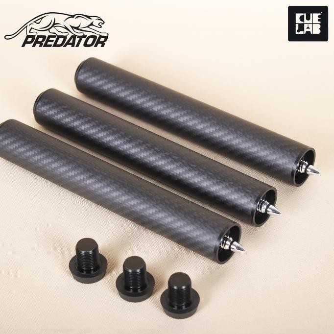 Promo Predator Extension Carbon - Perpanjangan Stik Billiard Predator Karbon