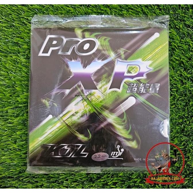 Ktl Pro Xp Karet / Rubber Bet / Bat Pingpong / Tenis Meja
