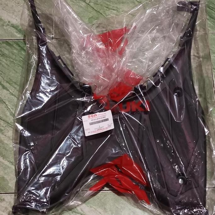 Promo BORDES PIJAKAN KAKI SUZUKI SKYDRIVE 125 SGP COD