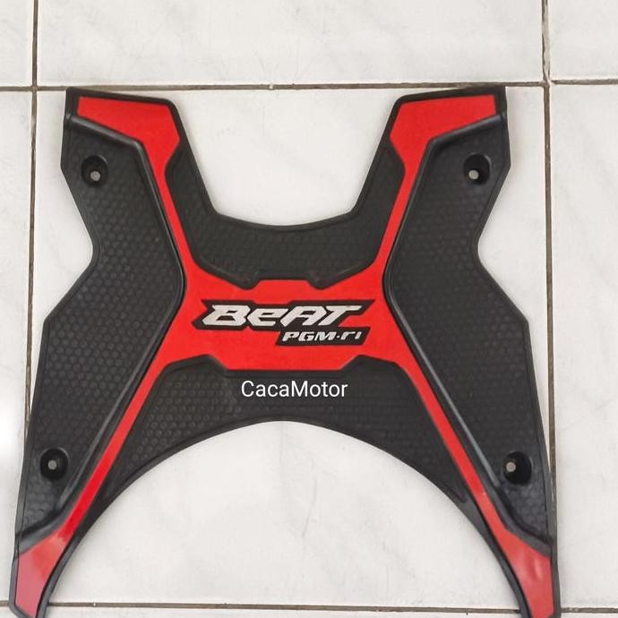 Promo KARPET MOTOR BEAT F1 2013 - 2015 COD