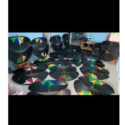 Aw89 An85 Layangan Pegon (Ragangan Pegon Semok Fulset Tinggal Rangkai Berkulitas) Original