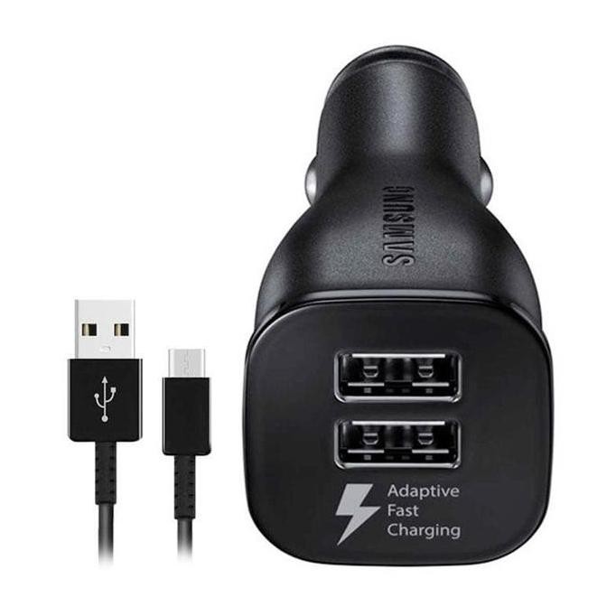 TERBARU Samsung Original Car Charger for Samsung Galaxy S8 Or S8 Plus