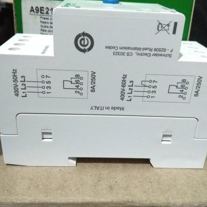 Rcp Schneider Phase Control Relay Murah