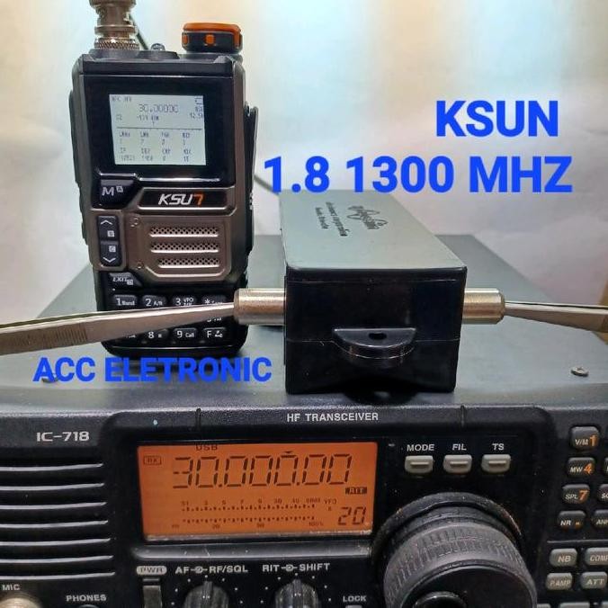 HT KSUN MODE SSB 27MHZ UNLOCK Walkie Talkie LA