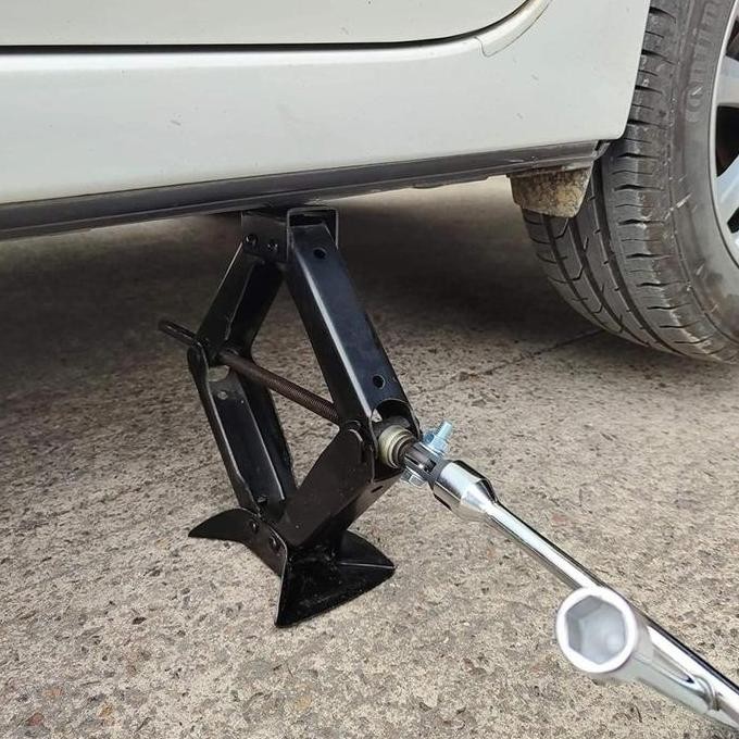 Bantalan Dongkrak - Adaptor Dongkrak Slot Dongkrak Sambungan Kunci Pas