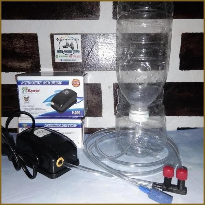 PAKET ALAT PENETAS ARTEMIA