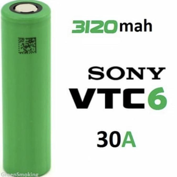 baterai sony vtc 6/Baterai Sony Kualitas autentic 3000mah 18650