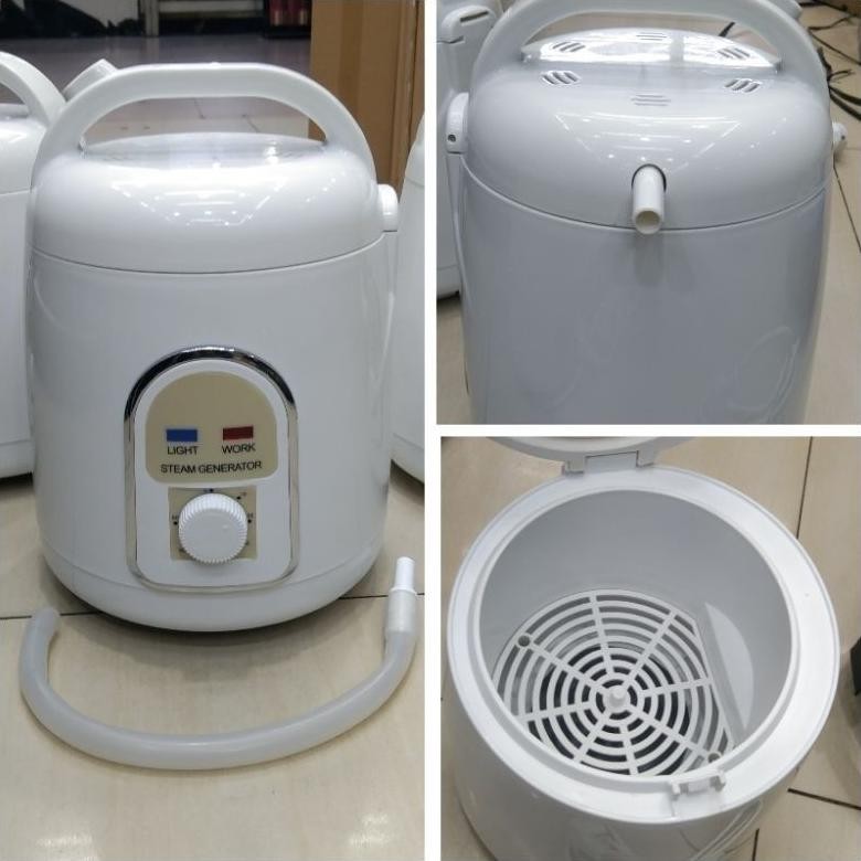 Alat Penghasil Uap Sauna Generator Efisien