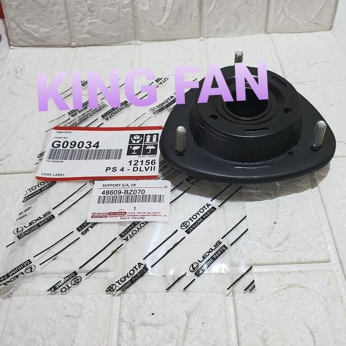 Promo KARET SUPPORT CALYA SIGRA _ SUPPORT SHOCK DEPAN CALYA SIGRA ORIGINAL COD