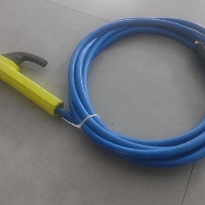 Paket Tang Las Kabel Las 5M + Tang Massa Kabel Las 2M Trafo Las Set