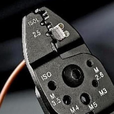 Tang Crimping 97 22 240 Knipex Crimping Pliers