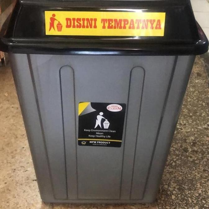 Tempat Sampah Mpw
