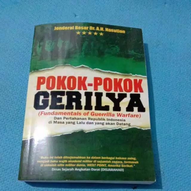 

SBID pokok pokok gerilya