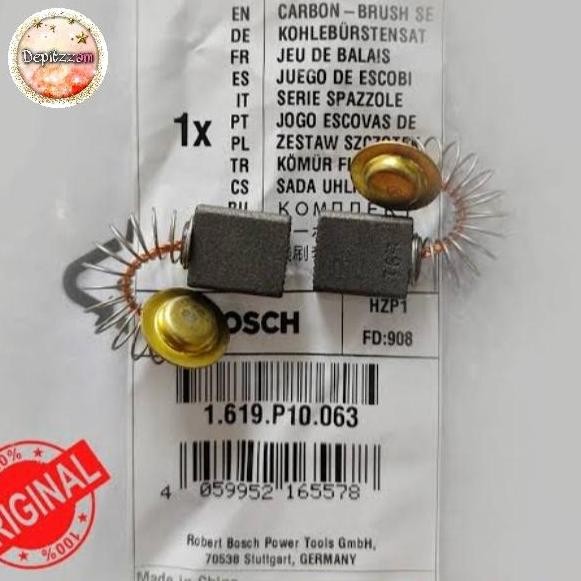 Carbon Brush GKS7000  GKS 7000 For Bosch Original Part