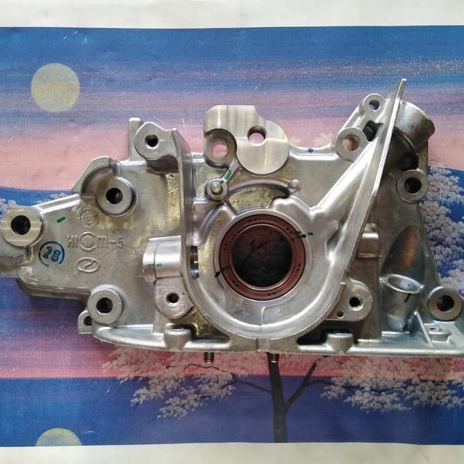 Pompa Oli Xenia 1000Cc Asli