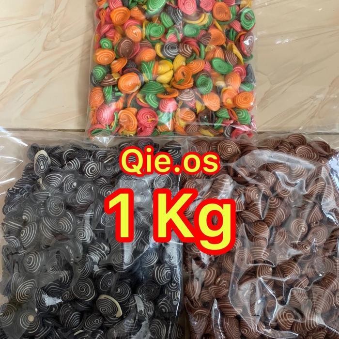 

SBID Kue kering mini kupinggajah kemasan 1 kg