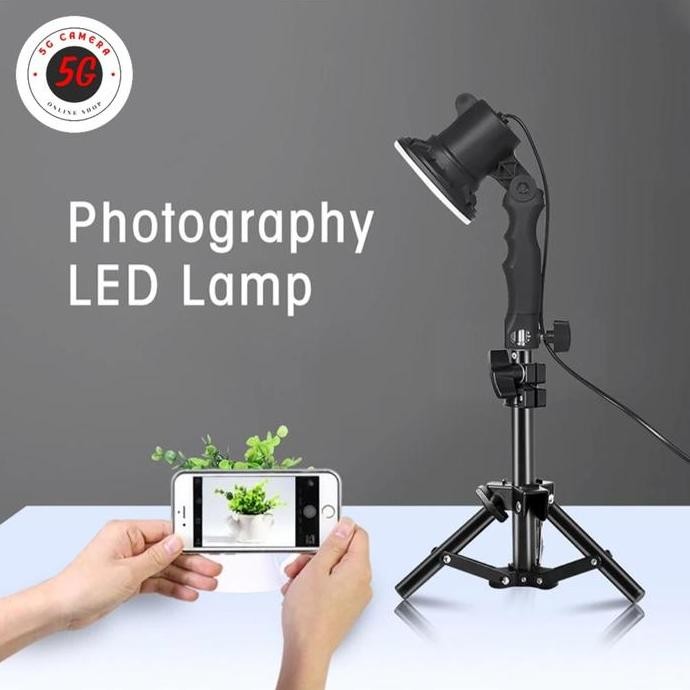 BEBAS ONGKIR - led light portable mini LED mini studio