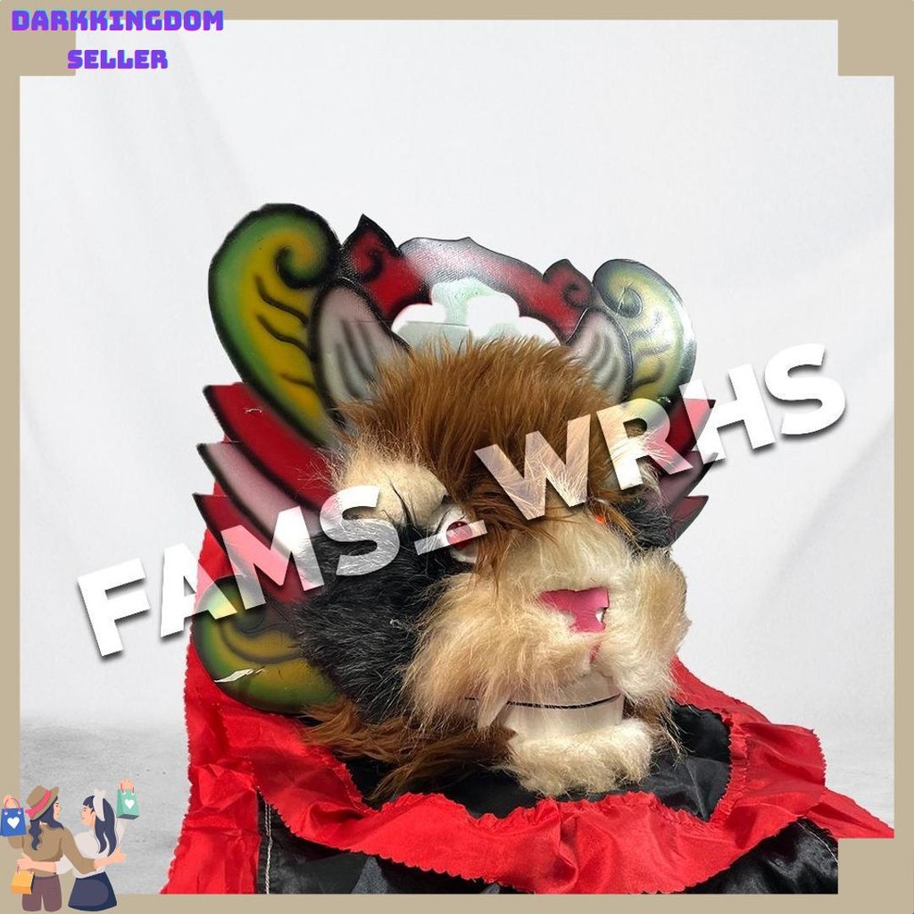 Barongan Kucingan Blitar Barongan Caplokan Kucingan Kd 27