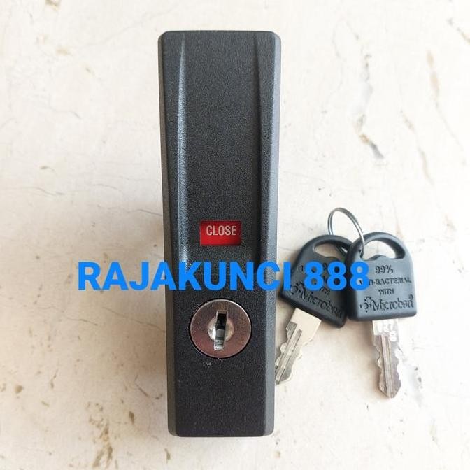 BEBAS ONGKIR - Kunci filing cabinet sliding lemari besi / kunci lemari sliding