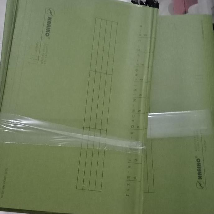 

Map gantung merek Nariko/hang map