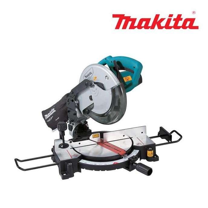 Makita M2300B Mesin Gergaji Kayu Duduk Aluminium Miter Saw M 2300 B