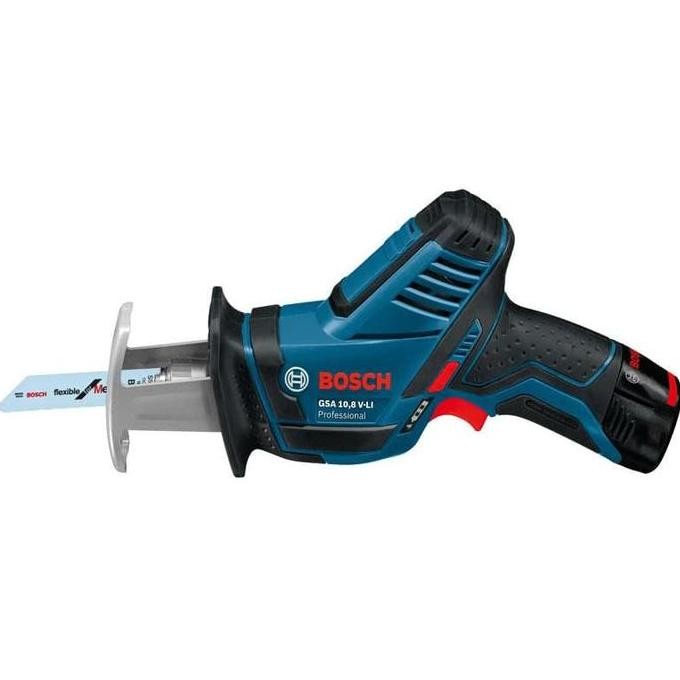 Bosch GSA 12 V-LI / Mesin Gergaji Reciprocating Cordless Sabre Saw