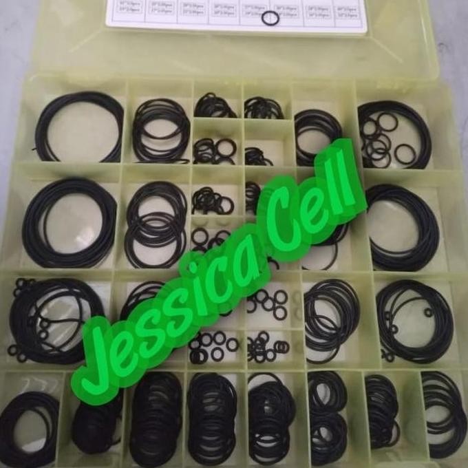 ORING KIT SET BOX MM-9A JP