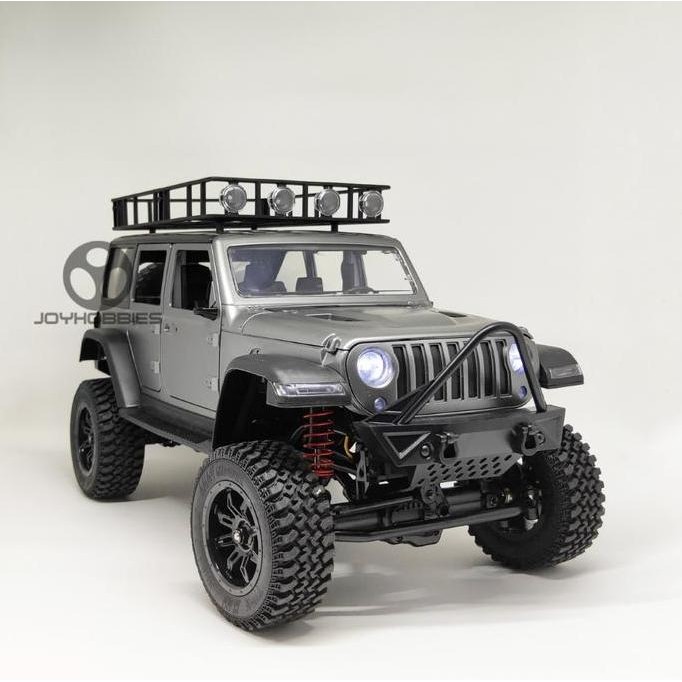RC Adventure MN-128 MN128 1:12 Jeep Wrangler Rubicon RTR,RC Offroad