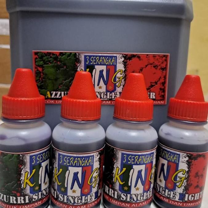 Essen Azzuri King New produk Dari azzuri 3 serangkai