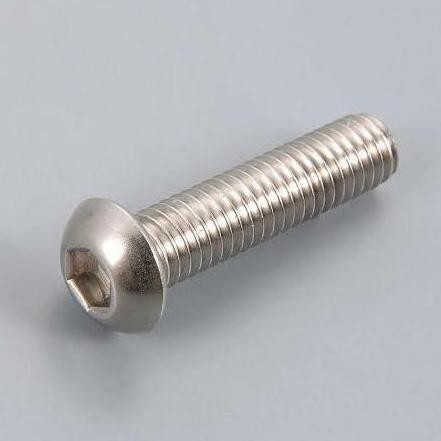 Baut L Button M6 X 12Mm Stainless