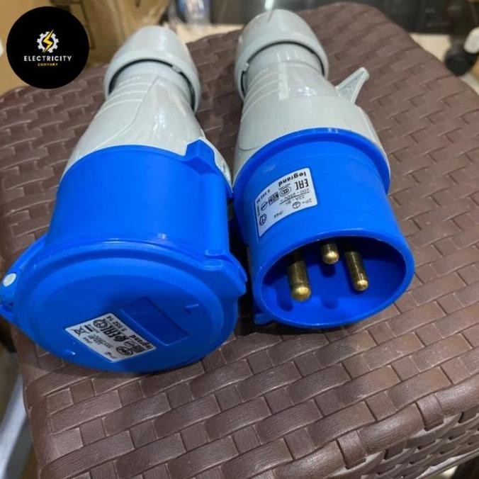 LEGRAND 3PIN 32A RESTOCK