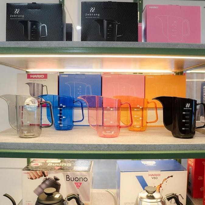 Acaia - Pearl Coffee Scale White V2 Reimagined Timbangan Kopi Digital