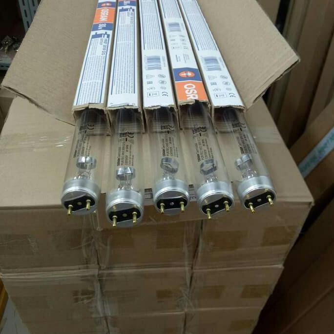 Osram Lampu Germicidal Lamp Uv T8 30 Watt