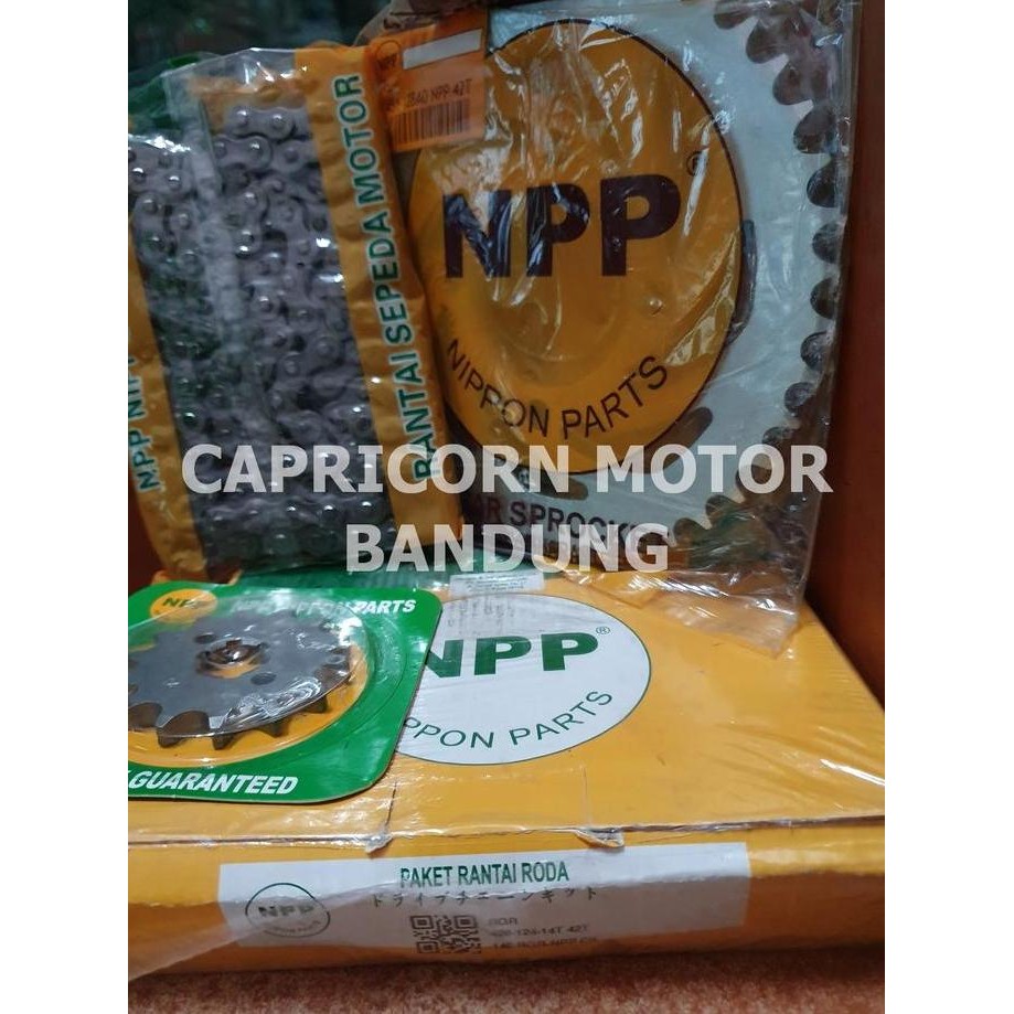 New  GEAR GIR SET PAKET RGR NPP GIRSET