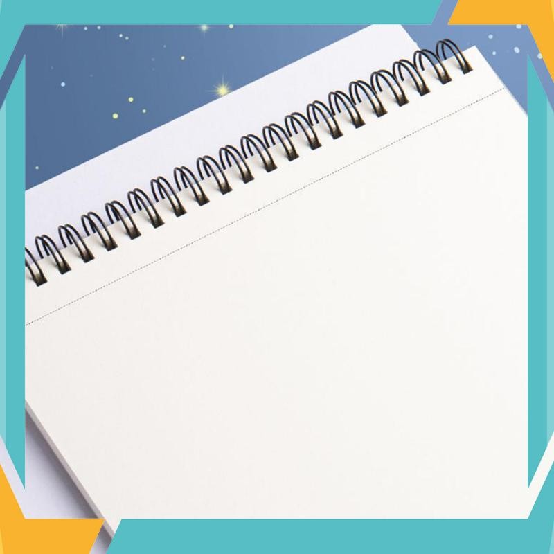 

Terbaik Sketchbook A4 Buku Gambar Anak Astronot Jilid Spiral Kertas Tebal 30 Lembar STU-69