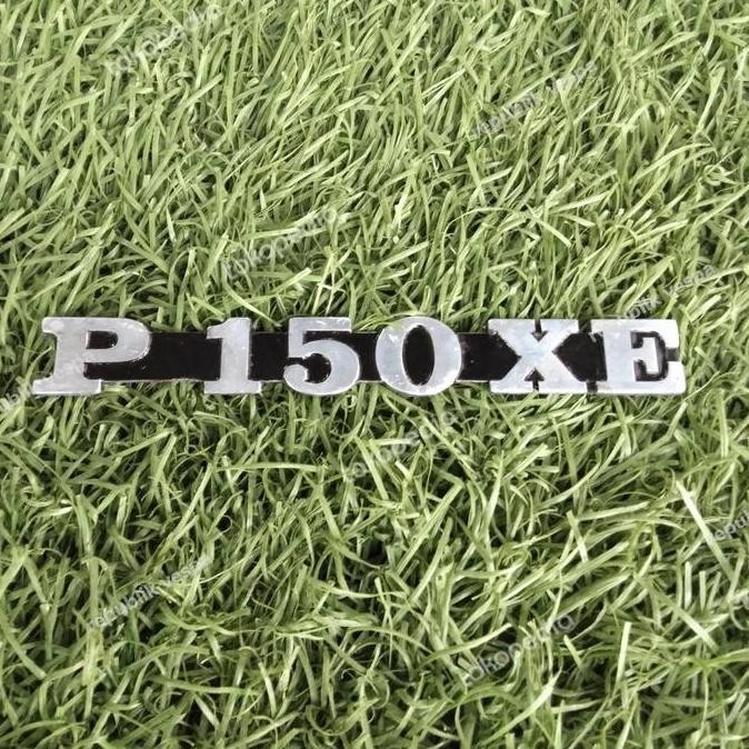 Ready  Emblem Vespa P 150 XE