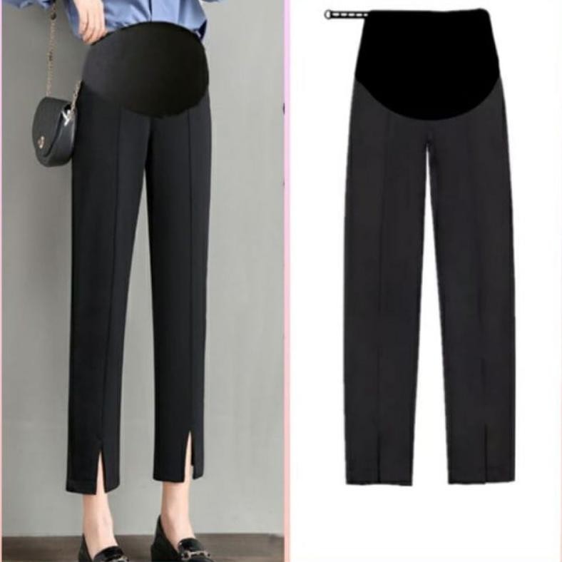 Terlaris | Terbaru | Best Seller | Termurah NewCelana Ibu Hamil Soft & Stretch Ch-668 Original | Hig