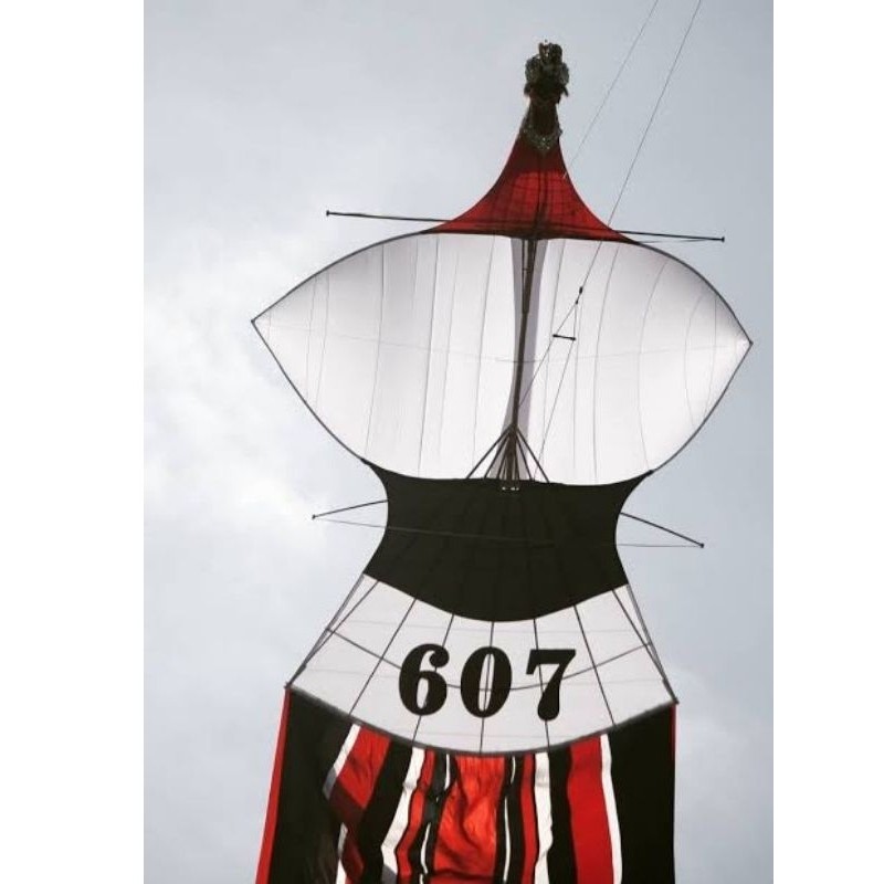  layangan janggan bali 