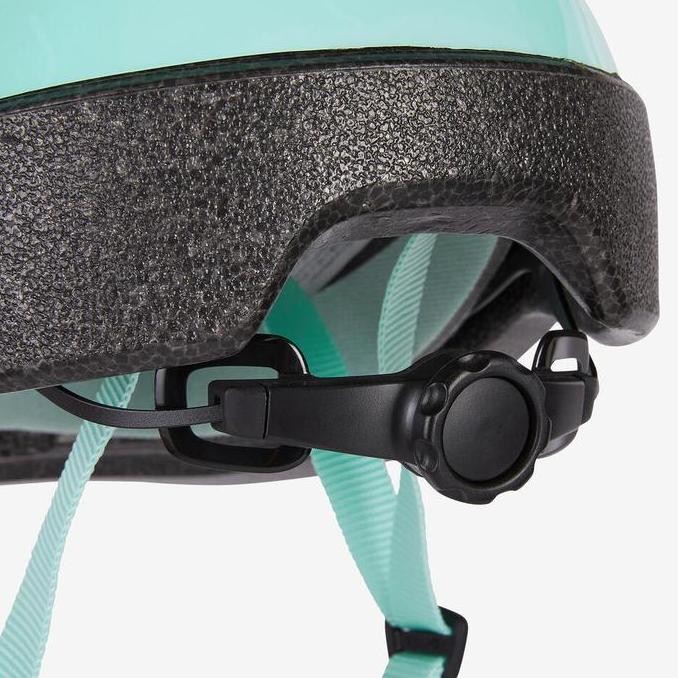 Decathlon Btwin Helm Anak 500 - Biru - 8737457