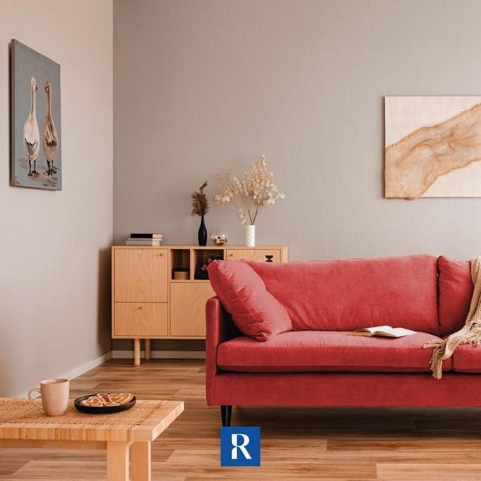 REGENCY KAIN SOFA KAIN KURSI KAIN JOK - VELMINA