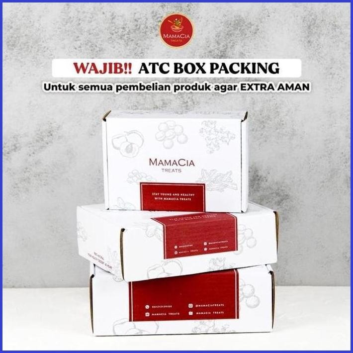 

MAMACIA TREATS - DARK RAISIN KISMIS HITAM 50GR