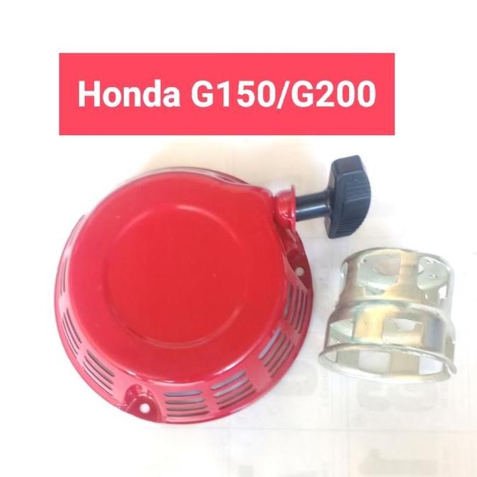 BEBAS ONGKIR - Recoil starter assy G150 G200