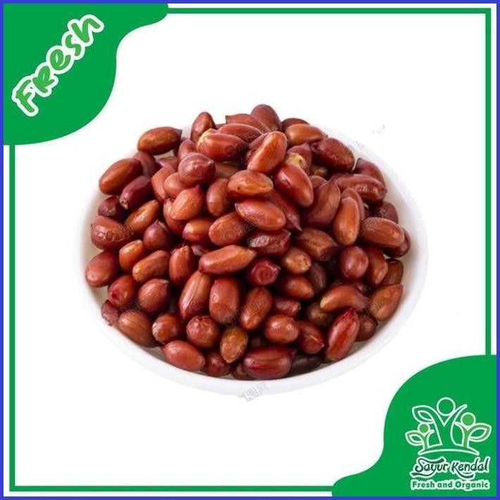 

KACANG TANAH - SAYUR KENDAL