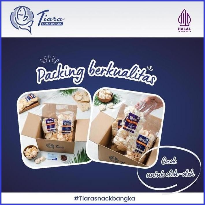 

GETAS IKAN TENGGIRI TIARA,GETAS PANJANG BANGKA,KERUPUK IKAN,KEMPLANG PANGGANG BANGKA